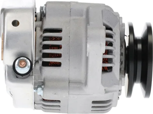 Vista 2 de OEG Parts Nuevo alternador compatible con Toyota Lift Truck 7FGU15 7FGU18 20 25 30 32 35 4Y 5K 1993-2001 27060-78156, 025191, A8851, 2706078158