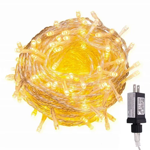 Vista 6 de Controlador de transformador LED de 24 V, fuente de alimentación clase 2, impermeable IP44, transformador de bajo voltaje, enchufe estadounidense