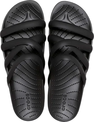 Vista 5 de Crocs Sandalias Splash Strappy para mujer