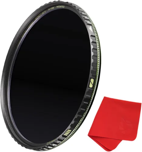 Vista 8 de Filtro X4 CPL de 39 mm polarizador circular - Schott B270 - MRC16 - Nano recubrimiento - Sellado contra el clima - 25 años de soporte por