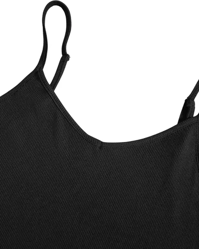 Vista 3 de SOLY HUX Conjunto de 2 piezas para mujer, camiseta de verano con pantalones cortos