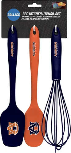 Vista 3 de The Sports Vault NCAA Unisex-Adult 3-Piece Kitchen Utensil Set