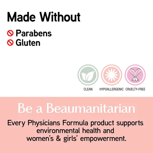 Vista 6 de Physicians Formula - Paleta de mantequilla, bronceador nutritivo, rubor, resaltador y mezcla de polvo facial hidratante, libre de crueldad - Equipo
