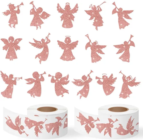 Vista 12 de 1 rollo de adhesivo reutilizable de vinilo impermeable Goldfish