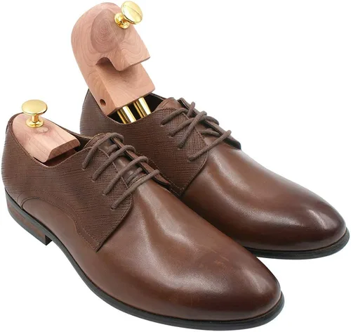 Vista 4 de ZAPATO CEDAR con TUBOS DOBLE -6 paquetes