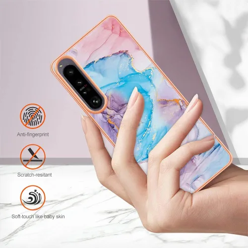 Vista 1115 de Funda compatible con Nothing Phone 1, compatible con Nothing Phone One A063 para teléfono móvil TPU funda FLP
