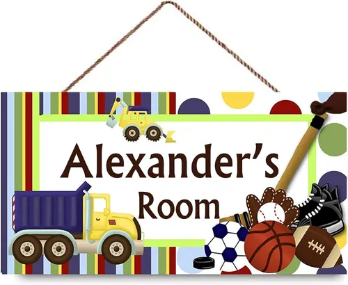 Vista 15 de Letreros personalizados, bonitos y divertidos letreros personalizados con diseño de gamepad para decoración de pared, exquisitos letreros