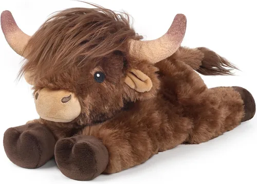 Vista 14 de Animales de peluche de perezoso para microondas, adorable peluche esponjoso de perezoso para calidez y comodidad, juguete de aroma a lavanda