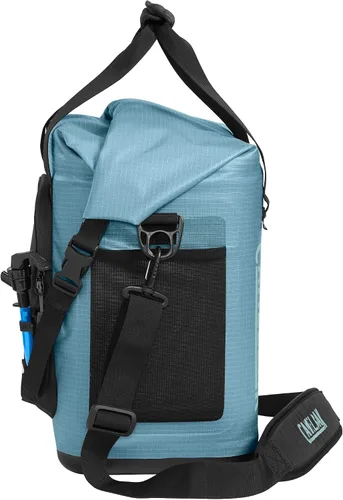 Vista 3 de CamelBak ChilBak Cube 18 Soft Cooler Backpack & Hydration Center Fusion Reservoir