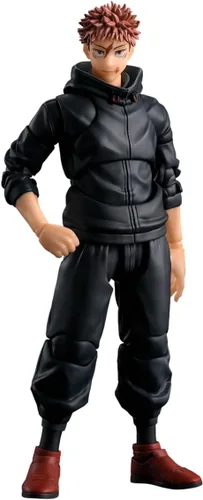 Vista 15 de TAMASHII NATIONS - Jujutsu Kaisen - Yuji Itadori - 120% del potencial -, Figura de acción S.H.Figuarts