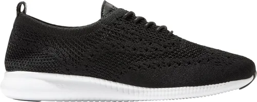 Vista 5 de Cole Haan Crosscourt II - increíbles tenis para hombre Negro