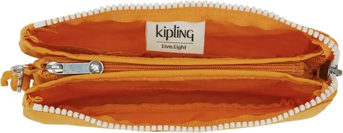 Vista 21 de Kipling Bolsa grande Creativity para mujer, kit de cosméticos versátil, organizador de viaje de nailon ligero