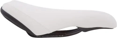 Vista 2 de Planet Bike Little A.R.S. Asiento de bicicleta, blanco, mediano