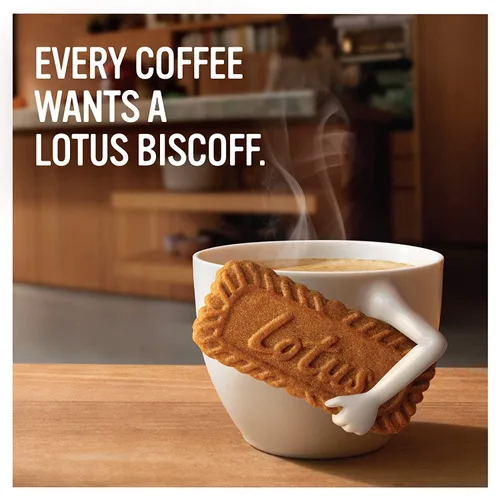 Vista 5 de Biscoff Cookie Fresh 7.65oz (paquete de 1)