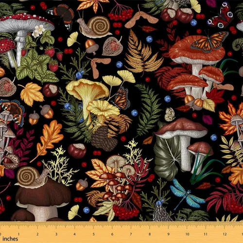 Vista 36 de Castle Fairy - Tela con estampado de rayas de piel de animal, Zebra, Cebra, Serpiente, Tigre, DIY, manualidades, estilo retro, decorativa