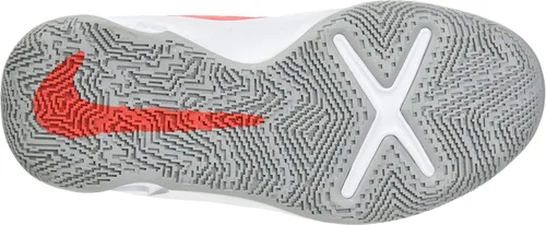 Vista 4 de Nike Tenis de baloncesto Team Hustle D10 GS para niños