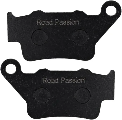 Vista 6 de Road Passion Pastillas de freno de disco traseras de repuesto para BMW F 650 GS R13 99-03/F 650 GS R13 04-07/F 650 ST E169 97-03/F 700 GS 13-18/F