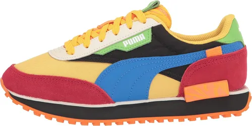 Vista 8 de PUMA - Zapatillas unisex para niño