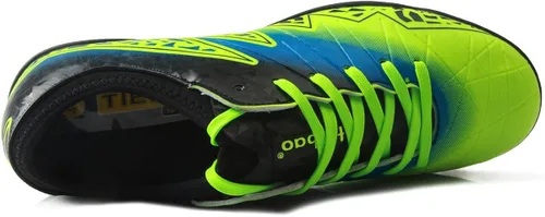 Vista 3 de T&B Zapatos de fútbol de césped para niños para niños, para deportes al aire libre, casuales (niñoniño grande) 76516