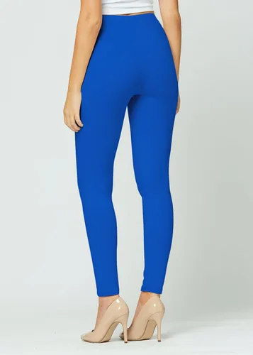 Vista 545 de Conceited - Leggings para mujer, longitud completa, ciclismo y capri, talla regular y extragrande