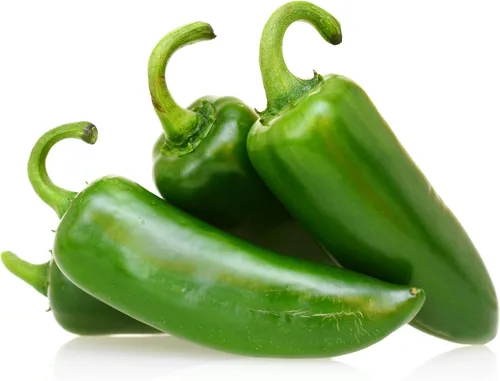 Vista 6 de TKE Farms & Gardens - Semillas de pimiento jalapeño para plantar, más de 100 semillas tradicionales sin OMG, huerto de interior y exterior