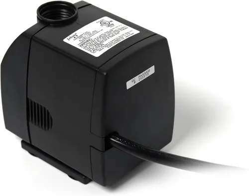 Vista 5 de Jebao Bomba sumergible de fuente WP-1200 317gph, 20w, Hidroponía, Acuaponía