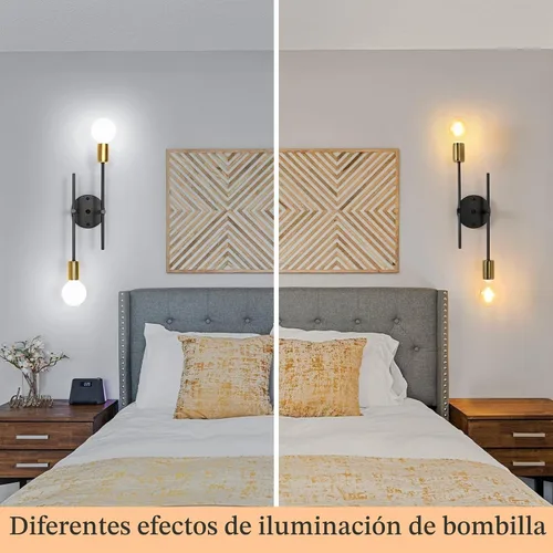 Vista 3 de Sputnik - Lámpara de techo semiempotrada con 2 luces Sputnik para dormitorio, comedor, baño, pasillo, sala de estar