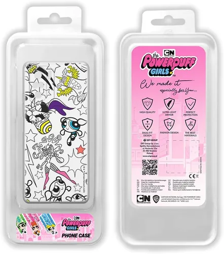 Vista 2 de ERT GROUP Caja del teléfono móvil para Xiaomi MI 11i/REDMI K40/K40 PRO/Poco F3/F3 PRO Original y con licencia oficial The Powerpuff Girls