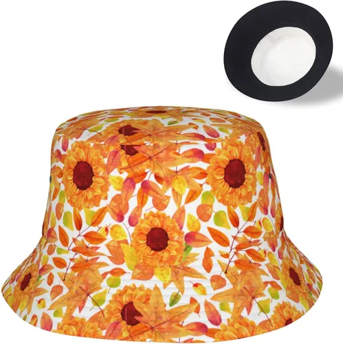 Vista 6 de Sombreros de pescador para mujer, gorra de viaje para playa, unisex, sombrero de pescador para hombre