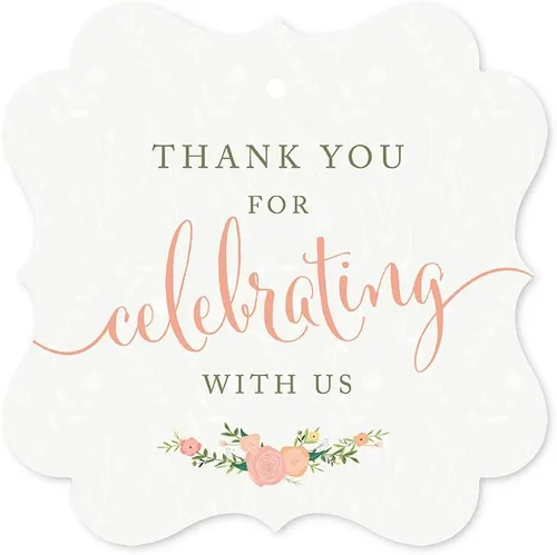 Vista 9 de Andaz Press Colección de rosas florales para baby shower, juegos, actividades, decoraciones, tarjetas de consejos para mamá y papá, paquete de 20