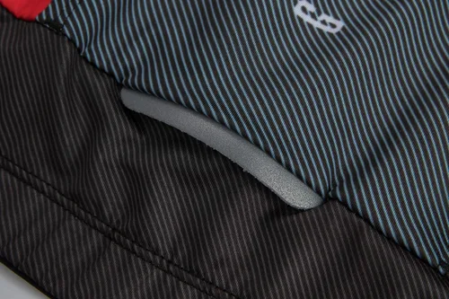 Vista 7 de GCRFL Maillot de ciclismo para hombre, manga corta, para bicicleta de carretera, camiseta de bicicleta, con bolsillo con cremallera, UPF 50+
