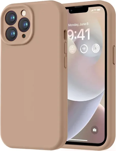 Vista 366 de LOVE 3000 Diseñada para Funda iPhone Air, Silicona Premium [Compatible con Magsafe][Forro de Microfibra Suave Anti-Rayones] Funda Protectora