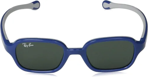 Vista 2 de Ray-Ban Gafas de sol rectangulares RJ9074s para niños