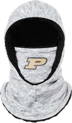 Vista 31 de FOCO NCAA womens Ncaa Team Logo Hooded Gaiter Balaclava Face Cover Negro