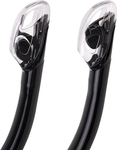 Vista 4 de IST Snorkel seco con tubo flexible y protector contra salpicaduras