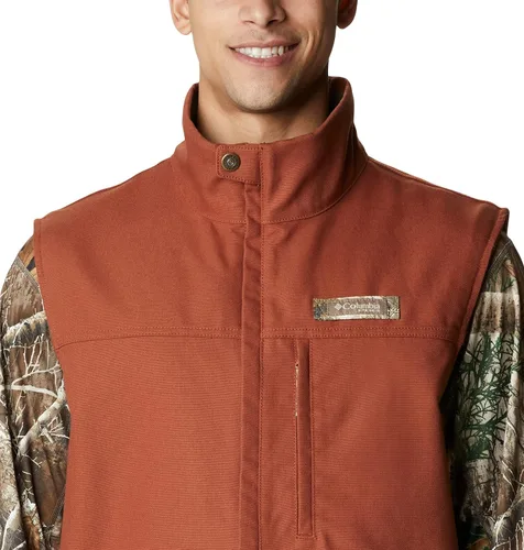 Vista 4 de Columbia Mens Roughtail Work Vest