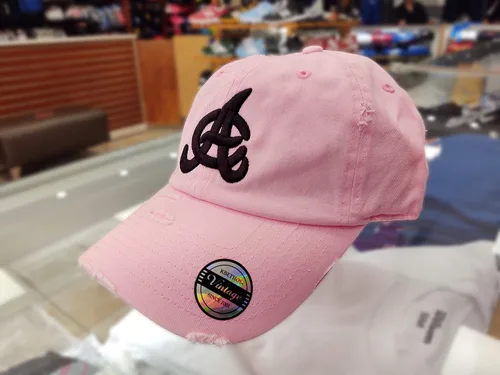 Vista 4 de Aguilas Cibaeñas - Sombreros vintage y Snapback