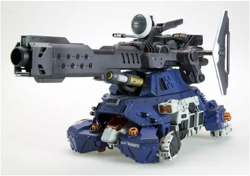 Vista 3 de ZOIDS Buster Tortuga