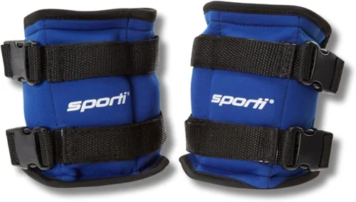 Vista 8 de Sporti Fitness Ankle Weights Aqua Belt Pool Exercise for Women & Men
