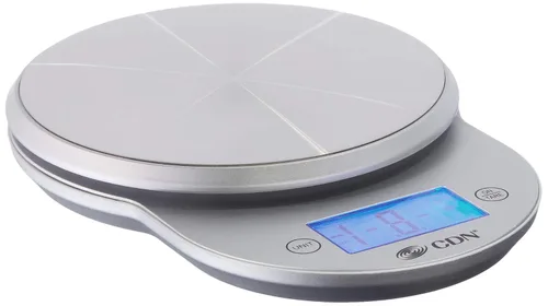 Vista 6 de CDN ProAccurate - Báscula digital de cocina, 11 libras, color negro