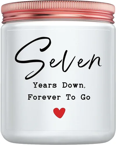 Vista 10 de Regalos de velas de aniversario de 30 años, el mejor regalo de 30 aniversario de boda, pareja, ella, él, esposa, marido, mujeres