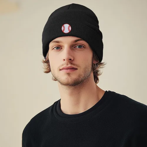 Vista 2 de Gorro deportivo de béisbol, baloncesto, hockey, regalos para jugadores y amantes, hombres y mujeres