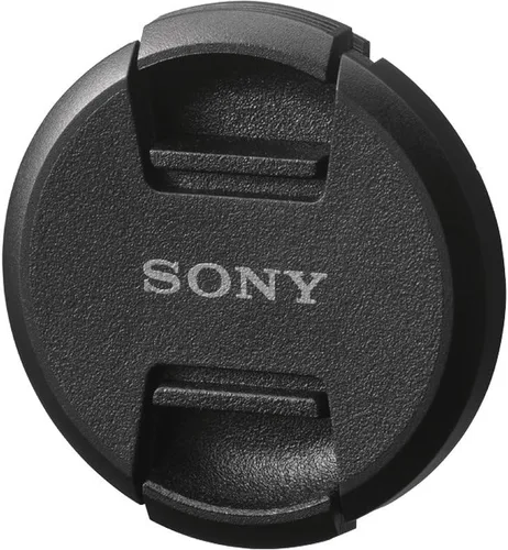 Vista 3 de Sony ALCF49S Tapa de lente para lentes de 1.929 in de diámetro - Negro