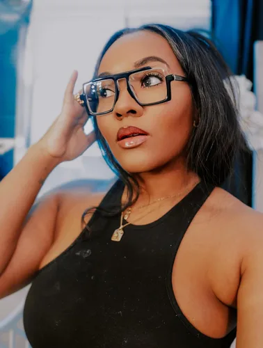 Vista 3 de VOOGLAM Gafas de aviador con luz azul para mujeres y hombres, anti fatiga ocular UV, ojos secos, computadora, teléfono, televisión, gafas Ilene