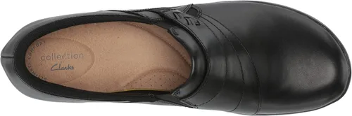 Vista 5 de Clarks Mocasines Angie Pearl para mujer