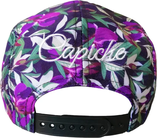 Vista 2 de Capiche 99+ Variaciones Gorra Snapback Serie Especial - Talla única - Unisex - Hombre