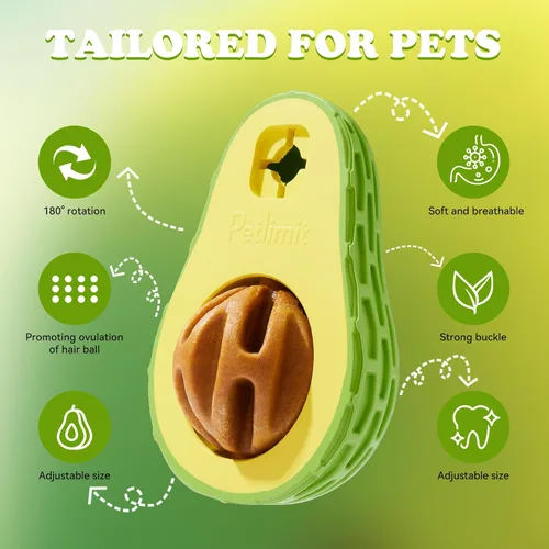 Vista 4 de M.C.works - Juguetes masticables para masticadores agresivos, juguete para masticar para perros fuertes, juguetes indestructibles para perros