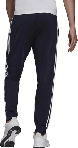 Vista 7 de adidas Men's Essentials Warm-up Slim Tapered 3-stripes Tracksuit Bottoms