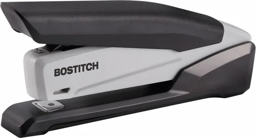 Vista 10 de Bostitch Office Executive - Engrapadora 3 en 1, un dedo, 20 hojas