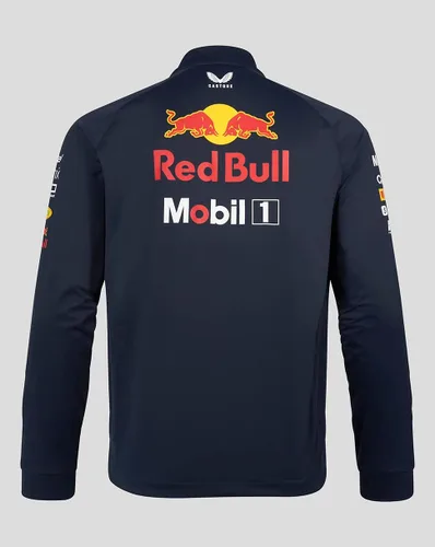Vista 2 de Castore Red Bull Racing F1 2023 Team Soft Shell Chaqueta